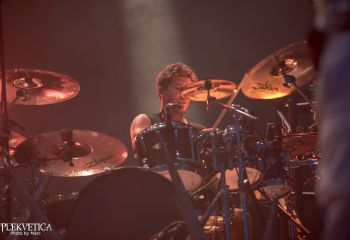 Parkway Drive  - Photo by Marc