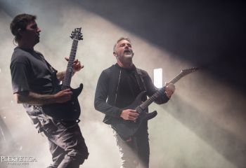 Parkway Drive  - Photo by Marc