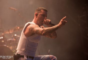 Parkway Drive  - Photo by Marc