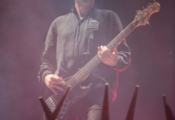 Parkway Drive  - Photo by Marc