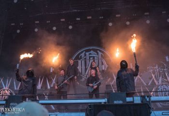 Parkway Drive  - Photo by Marc