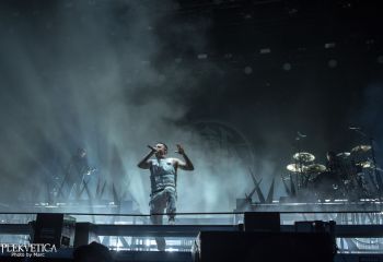 Parkway Drive  - Photo by Marc