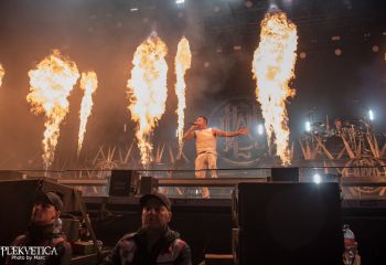 Parkway Drive  - Photo by Marc