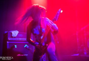 Pestilence-photo by Michel Varrin