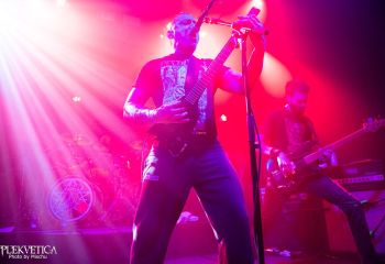 Pestilence-photo by Michel Varrin