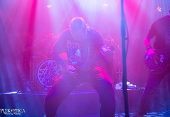 Pestilence-photo by Michel Varrin