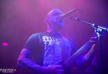 Pestilence-photo by Michel Varrin