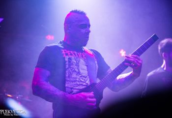 Pestilence-photo by Michel Varrin