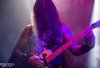 Pestilence-photo by Michel Varrin