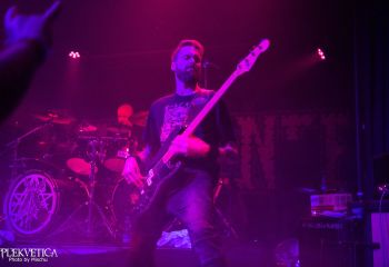 Pestilence-photo by Michel Varrin