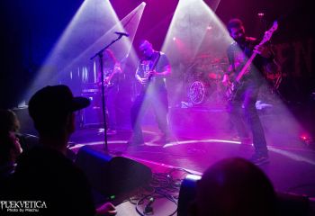 Pestilence-photo by Michel Varrin