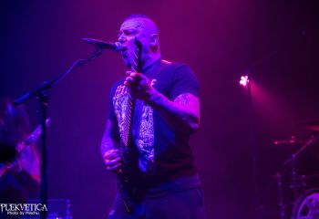 Pestilence-photo by Michel Varrin