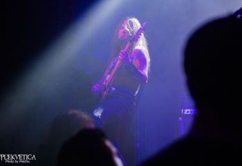 Pestilence-photo by Michel Varrin