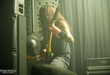 Pestilence-photo by Michel Varrin