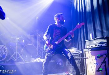 Pestilence-photo by Michel Varrin