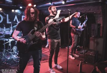 Polar Shift - Photo by Nissyen Arts