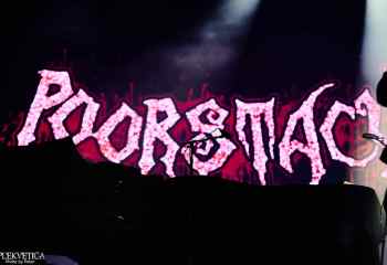 Poorstacy - St. Jakobshalle -Basel - 21.02.2023 - Photo By Peti