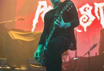 Poorstacy - St. Jakobshalle -Basel - 21.02.2023 - Photo By Peti