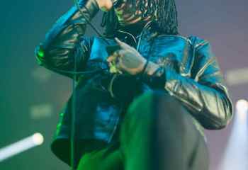 Poorstacy - St. Jakobshalle -Basel - 21.02.2023 - Photo By Peti