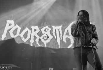 Poorstacy - St. Jakobshalle -Basel - 21.02.2023 - Photo By Peti