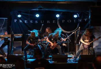 Pressure Points - Photo by Dänu