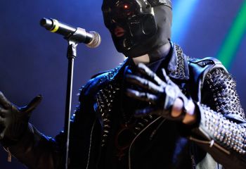 PRIEST - Photo By Peti