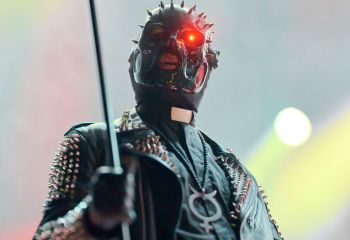 PRIEST - Photo By Peti