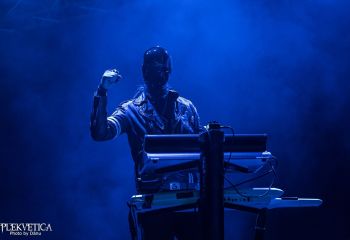 Priest - Photo by Dänu