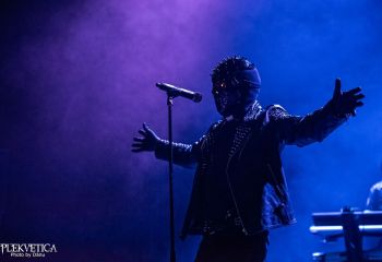 Priest - Photo by Dänu