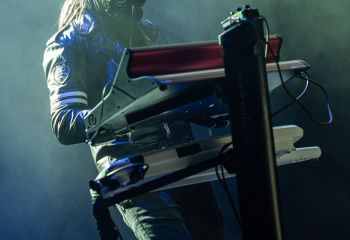 Priest - Photo by Dänu