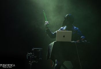 Priest - Photo by Dänu