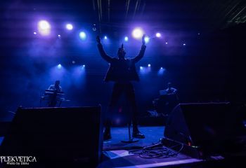 Priest - Photo by Dänu