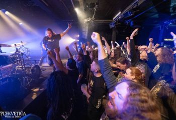Psycroptic - Photo by Dänu