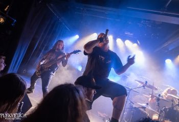 Psycroptic - Photo by Dänu