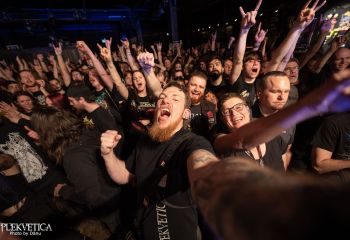 Psycroptic - Photo by Dänu
