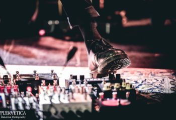 Quentin Sauvé - Photo by Melumnia Photography