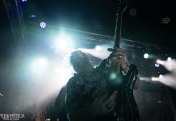 Raging Speedhorn - Photo By Juwal