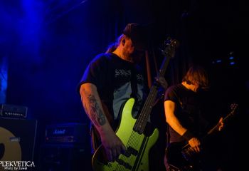 Raging Speedhorn - Photo By Juwal