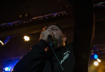 Raging Speedhorn - Photo By Juwal