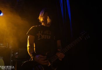 Raging Speedhorn - Photo By Juwal