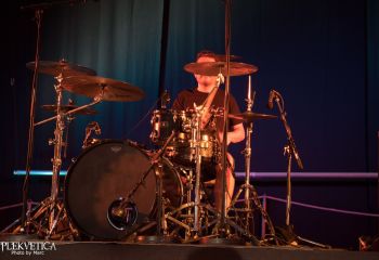 Raiva Rosa - Photo by Marc