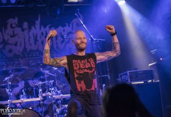 REJECT THE SICKNESS - Photo by Dänu