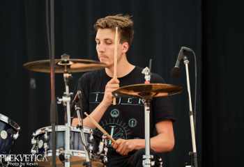 Robot Dog Funeral - Photo by Kevin