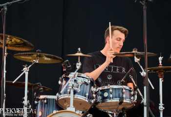 Robot Dog Funeral - Photo by Kevin