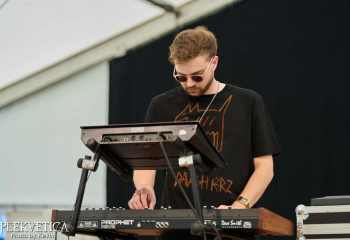 Robot Dog Funeral - Photo by Kevin