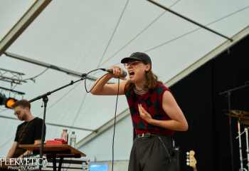 Robot Dog Funeral - Photo by Kevin