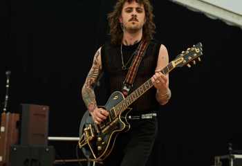 Robot Dog Funeral - Photo by Kevin