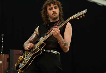 Robot Dog Funeral - Photo by Kevin