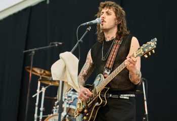 Robot Dog Funeral - Photo by Kevin