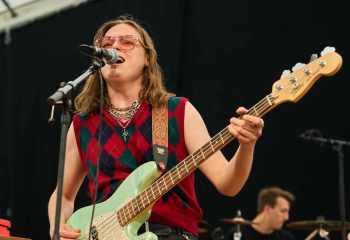 Robot Dog Funeral - Photo by Kevin